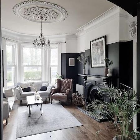 Spacious Victorian Property Belfast Buitenkant foto