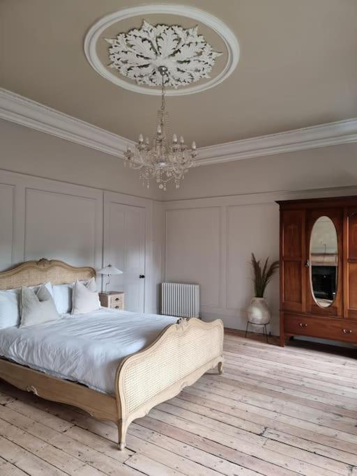 Spacious Victorian Property Belfast Buitenkant foto