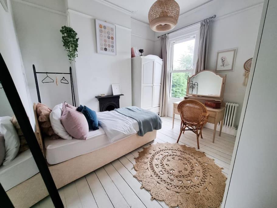 Spacious Victorian Property Belfast Buitenkant foto