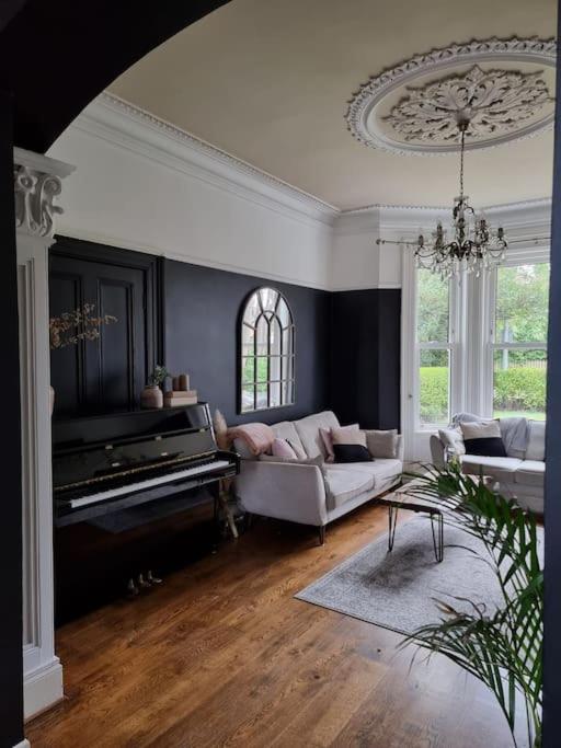 Spacious Victorian Property Belfast Buitenkant foto