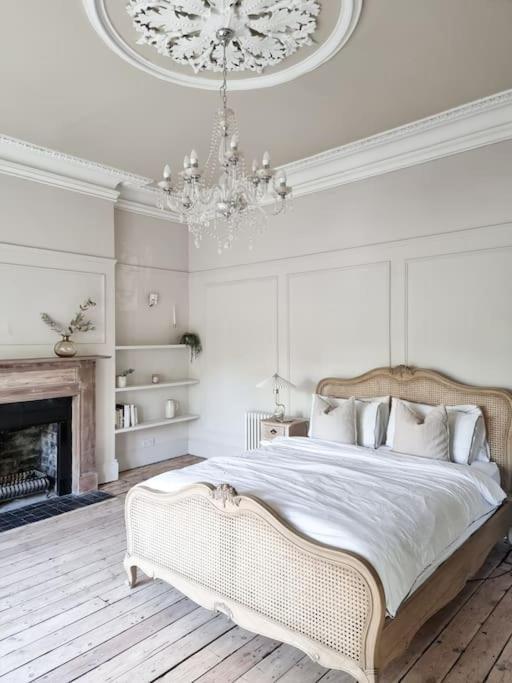 Spacious Victorian Property Belfast Buitenkant foto